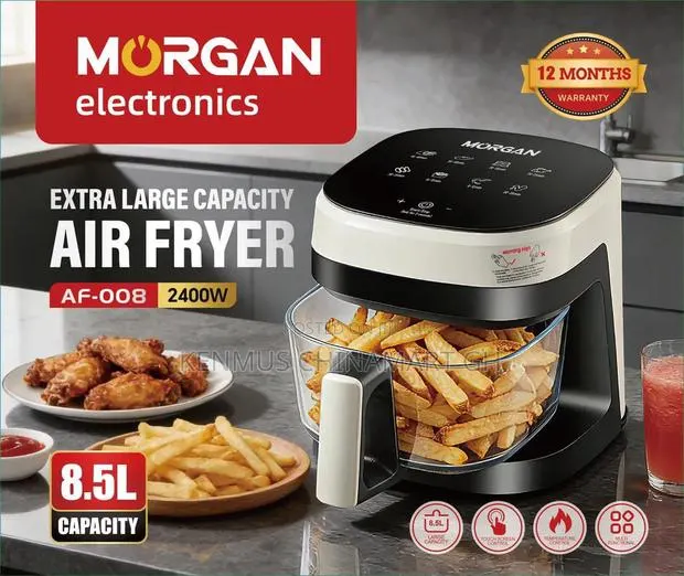 8.5l Air Fryer · Photo 1