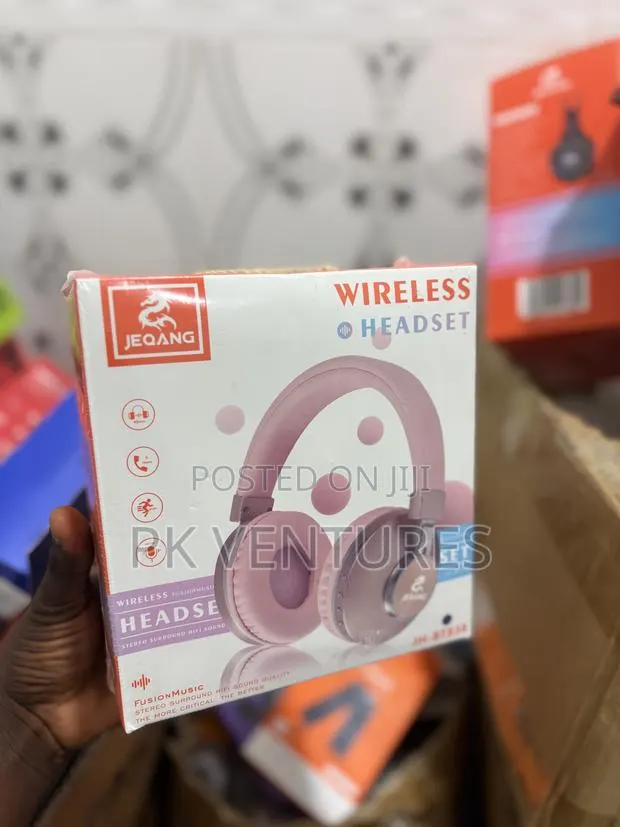 Jeqaug Wireless Headset · Photo 1