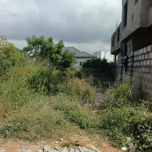 A Plot of Land at Sakumono · Photo 1