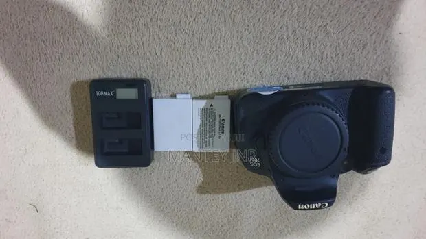 Canon 700d Body Used · Photo 1