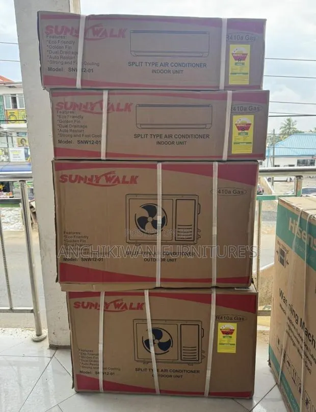 Sunnywalk 1.5 HP Aircondition(Payment on Delivery) · Photo 1