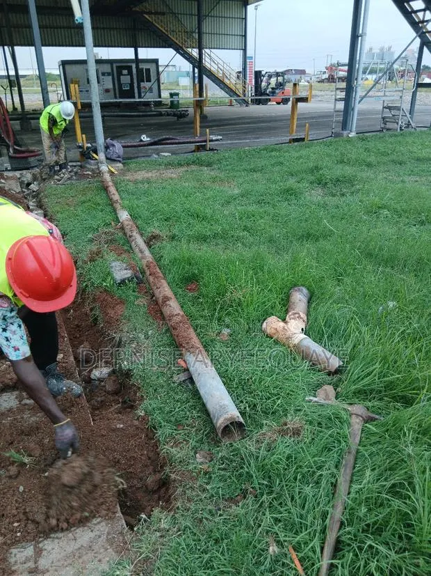 Industrial Plumbing Works · Photo 1