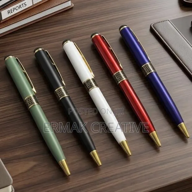 Branded Executive Pens Moq 30pcs · Photo 1