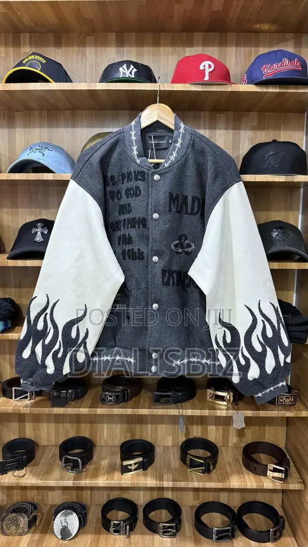 Varsity and Bomber Jackets · Photo 1