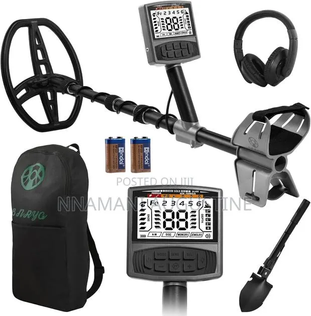 Gbnryg Pro Usa High Quality Gold Detector · Photo 1