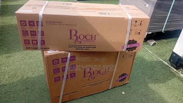 Premium Roch 1.5HP AC – Smart Choice for Everyday Comfort · Photo 1