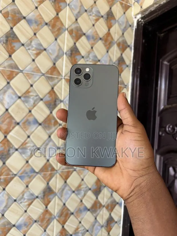 Apple iPhone 12 Pro 128 GB Graphite