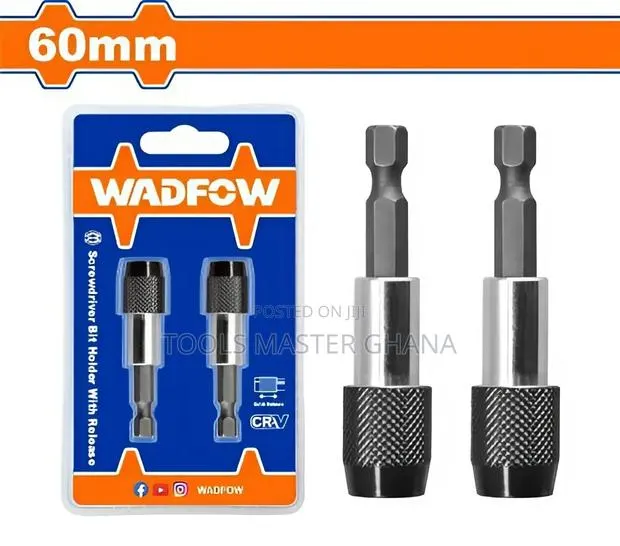 Screwdriver Bit Holder With Release # Wsv3k01 · Photo 1