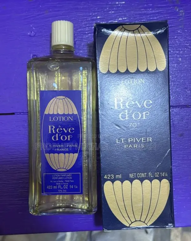 Lotion Réve d'Op · Photo 1