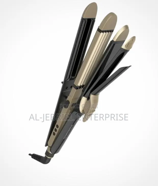 Porodo Hair Straightener · Photo 1