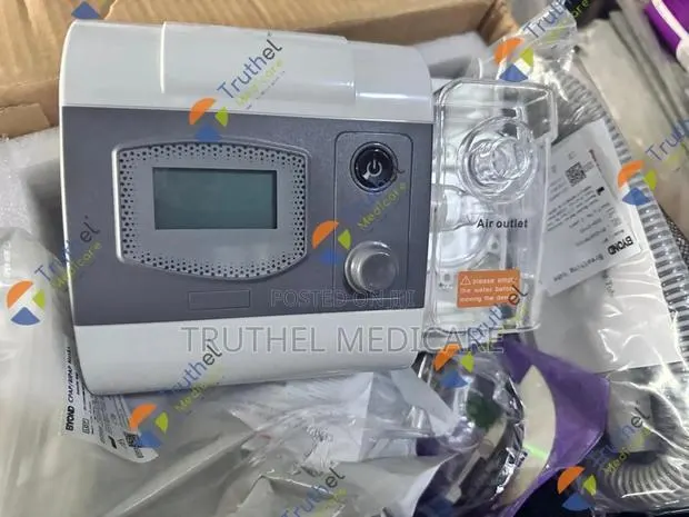 Cpap Breathing Machine (With Full Accessories) · Photo 3