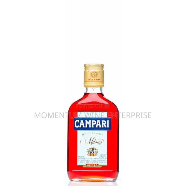 Campari 20cl · Photo 1
