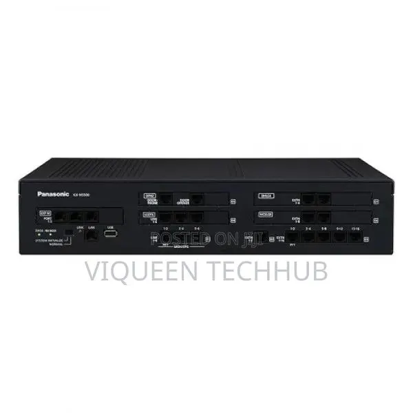Kx-Ns520 Expansion Cabinet for Telephone System · Photo 1