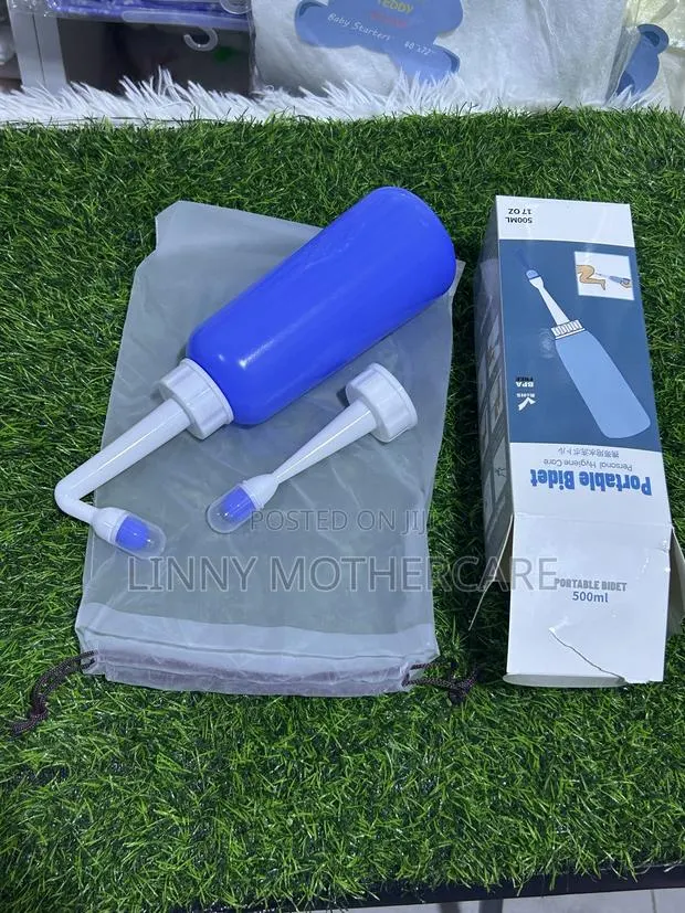 Bidet Female Hygiene Care (Momzi Bottle) · Photo 3