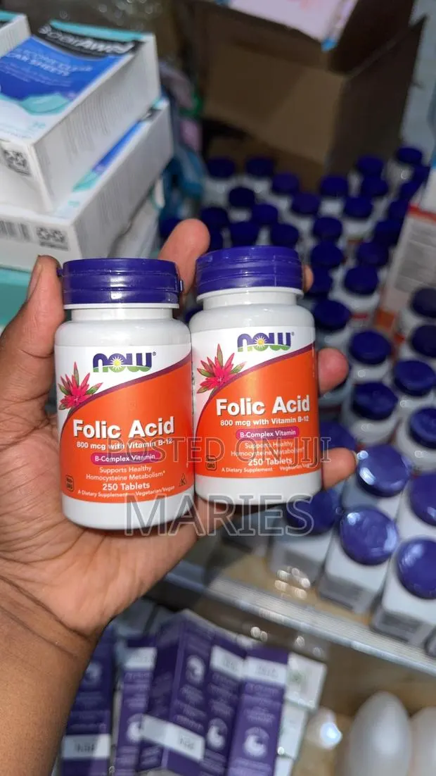 Now Folic Acid · Photo 1