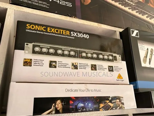 Beheringer Sonic Exciter Sx 3040 · Photo 1