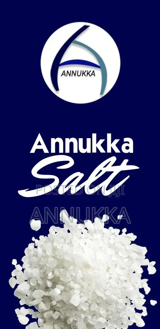 Unadulterated Sea Salt · Photo 1