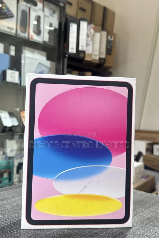 New Apple iPad (2025) 128 GB Pink · Photo 1