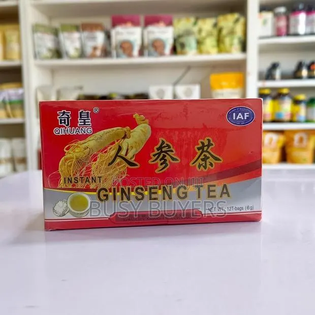 Ginseng Tea(wholesale Available) · Photo 1
