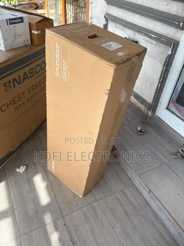 Samsung Soundbar Q930f Premium, Space-Filling Sound System · Photo 1