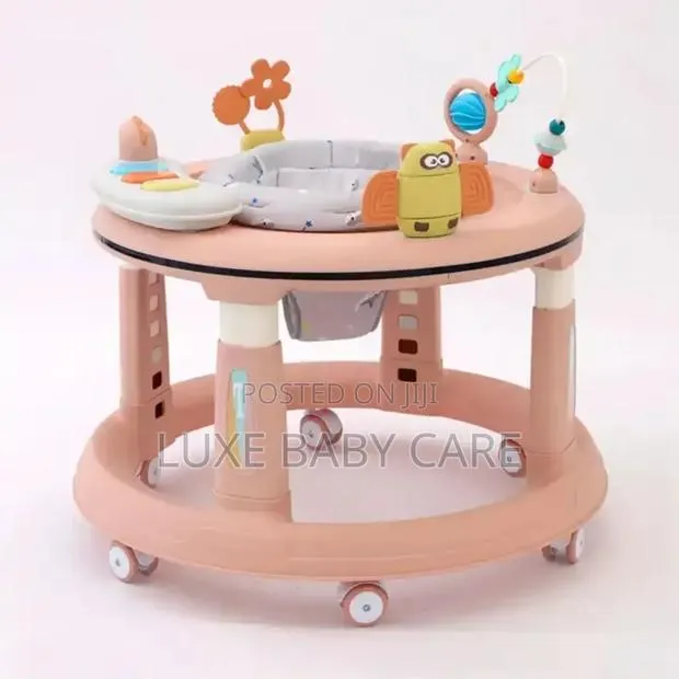 Multi-Function Baby Walker , 3 in 1 Toddler Walker · Photo 4