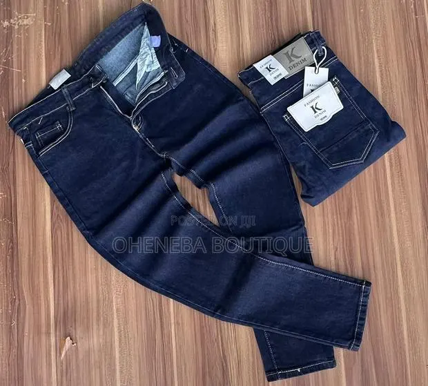 Quality Jeans Trousers for Men