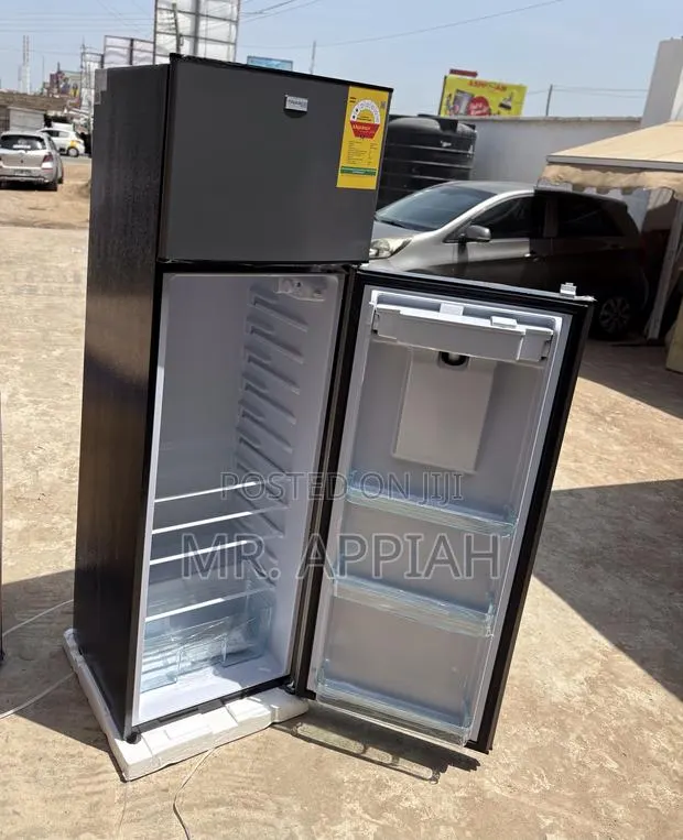 Choose Premium Nasco Nasf2-320fld 280l Electric Fridge(Gray). · Photo 1