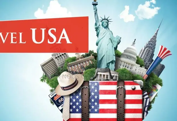 Apply for USA Tourist Visa 2025 · Photo 1