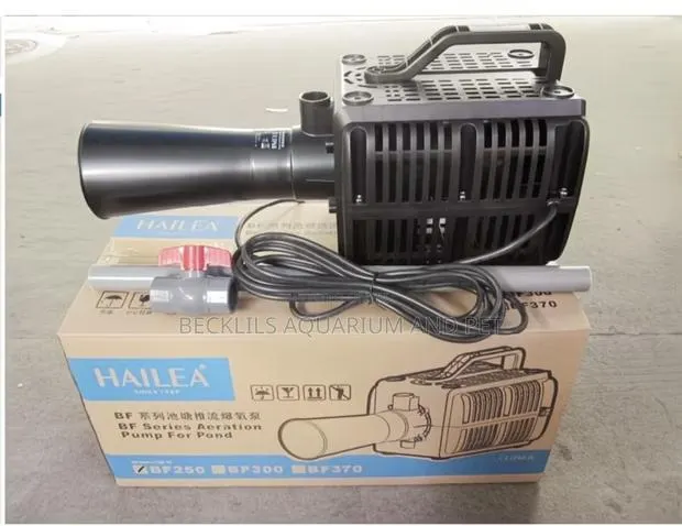 Submersible Aerators for Pond · Photo 1