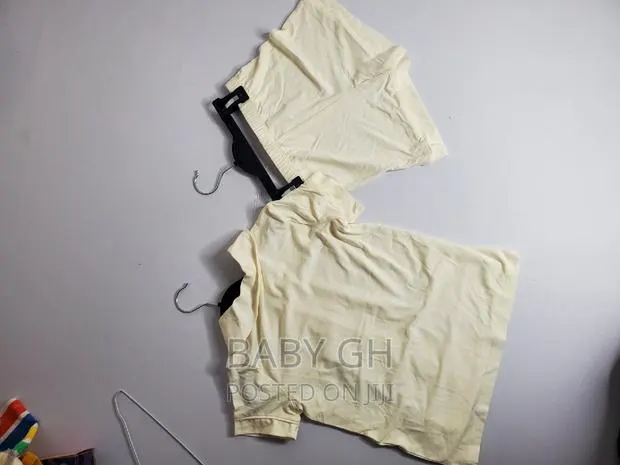 George Baby Top and Shorts for Girls · Photo 1