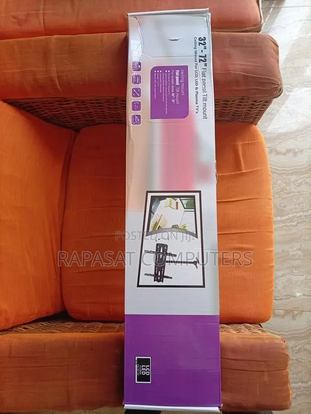 TV Ceiling Mount 32''-72'' · Photo 1