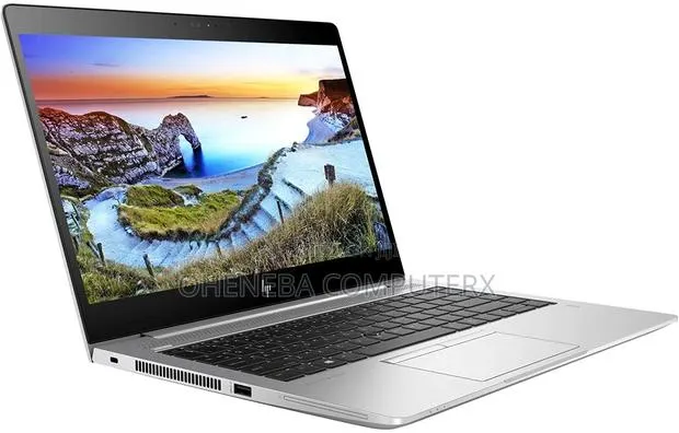 Laptop HP EliteBook 840 G5 8GB Intel Core i7 SSD 256GB · Photo 1