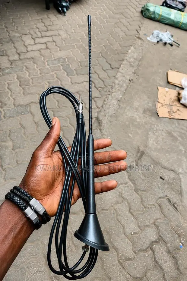 Astra Pole Car Roof Antenna - Universal · Photo 1