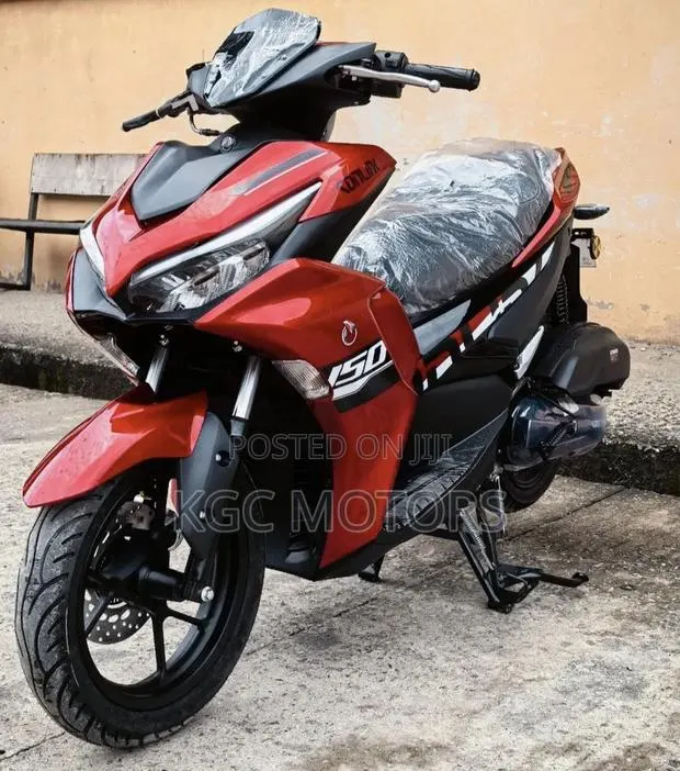 New Sonlink SL150-T 2026 Red · Photo 1