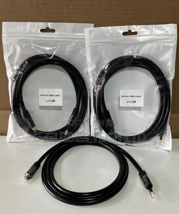 1.5m Optical Cable · Photo 1