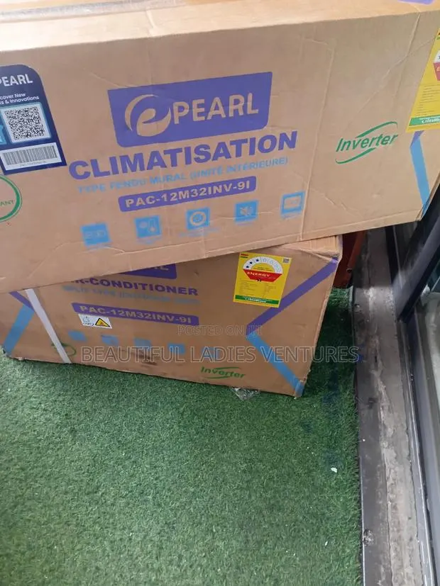 Pearl 1.5 Inverter Air Condition · Photo 1
