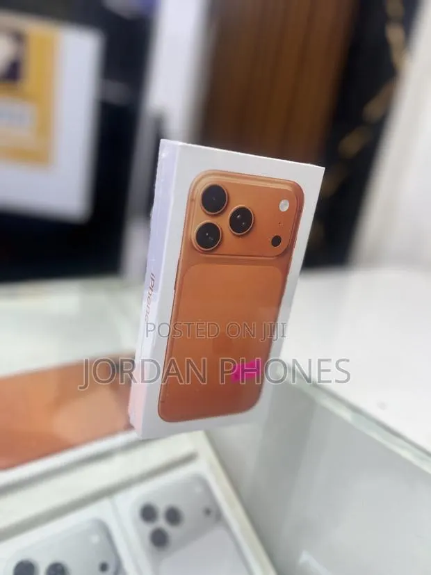 New Apple iPhone 17 Pro 256 GB Orange · Photo 1