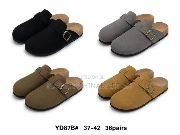 Half Shoes · Photo 1