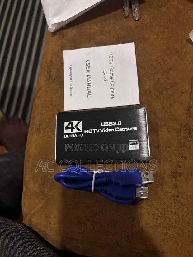 Quality Video Capture Card