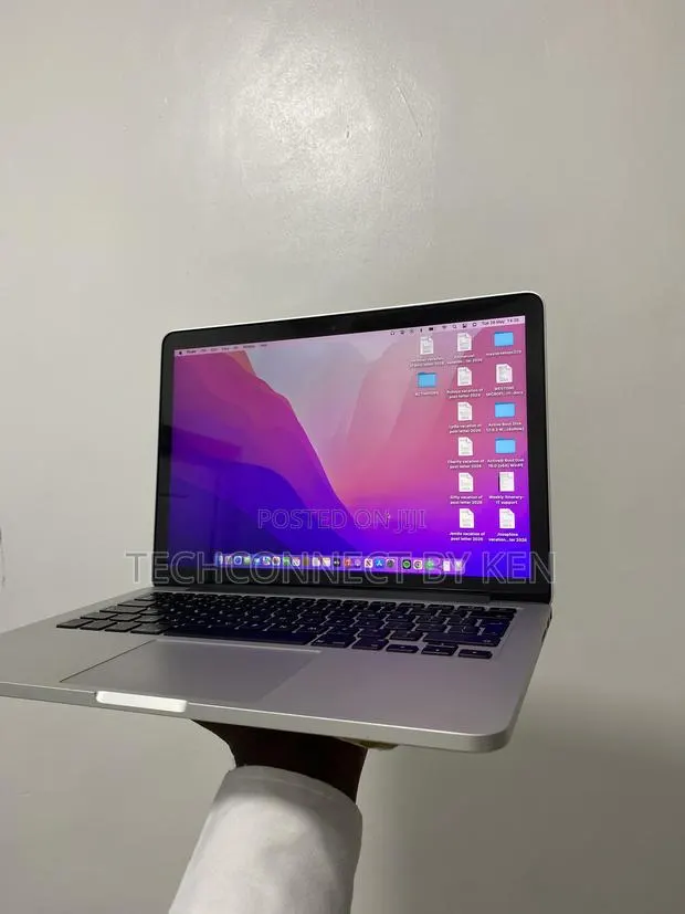Laptop Apple MacBook Pro 8GB Intel Core i5 SSD 256GB