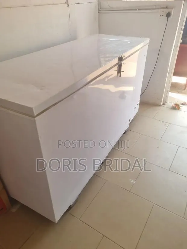 Chest Freezer