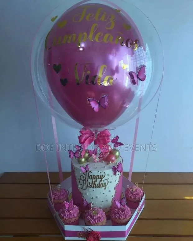 Balloon Bouquet · Photo 1