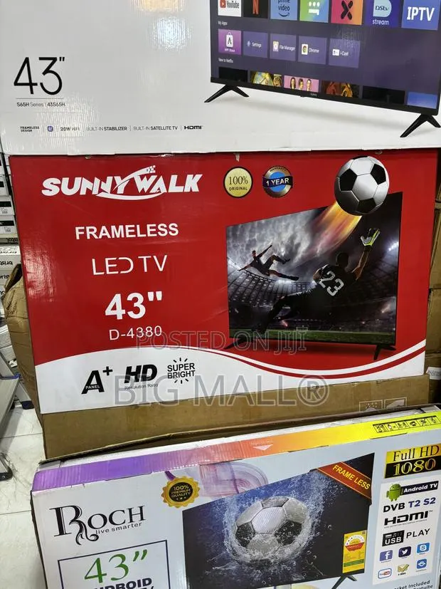 SunnyWalk 43 Digital Television · Photo 1
