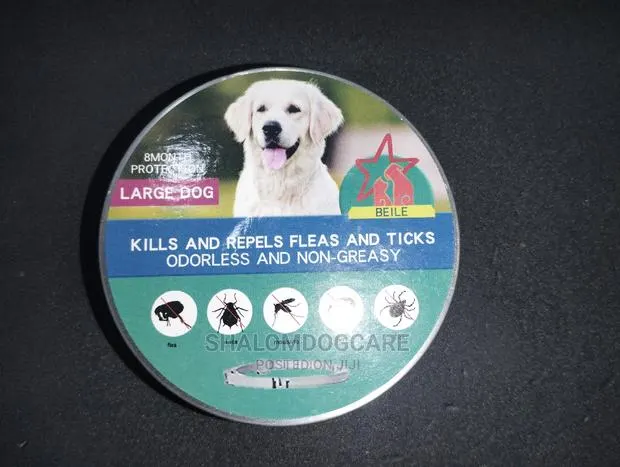 Tick and Flea Collar · Photo 1
