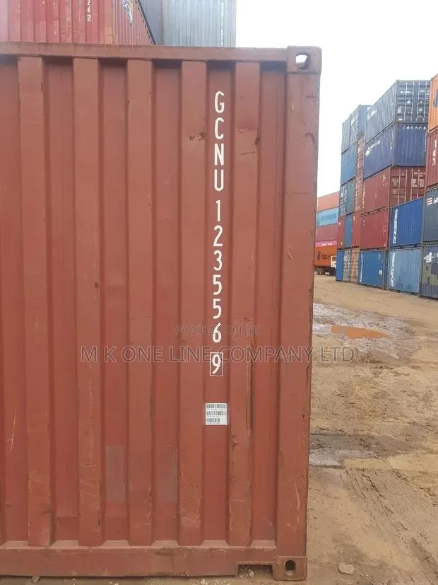 Shipping Containers · Photo 1