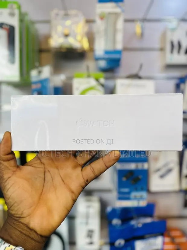 Clone Apple Series 11 Smart Watch · Photo 1