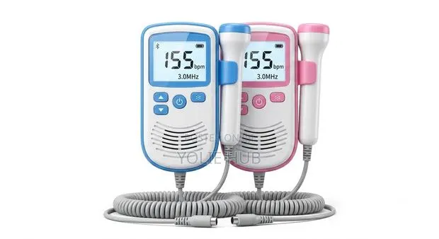 Fetal Doppler (Jsl-T502) · Photo 1