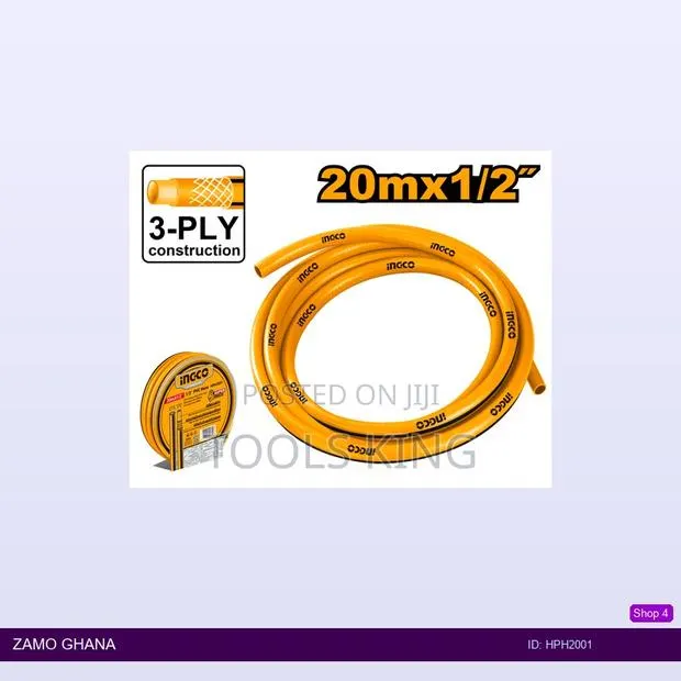 1/2" PVC - Hph2001 · Photo 1