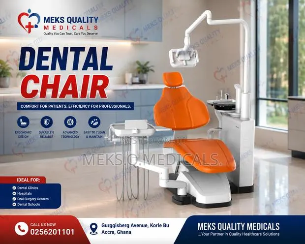 Dental Chair · Photo 1