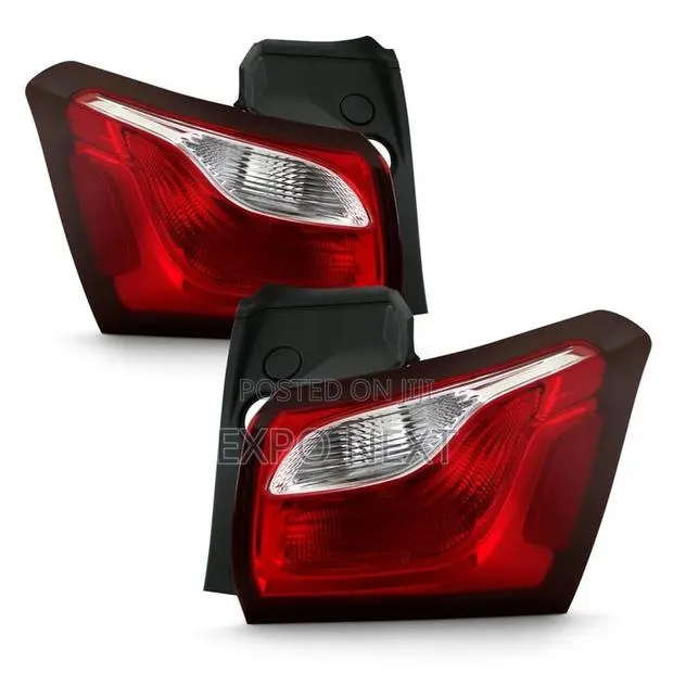2018-2020 Chevy Equinox Incandescent Outer Tail Lights Lamp Left+Right · Photo 1
